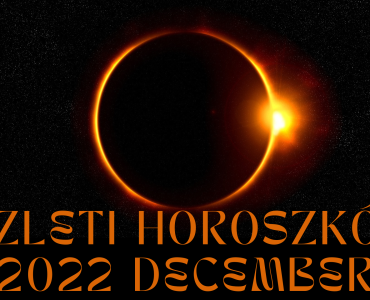Üzleti asztrológia 2022 december