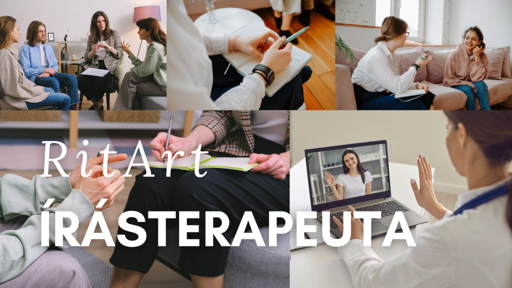 RitArt Írásterapeuta képzés