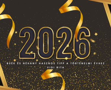 BÚÉK és két fontos gondolat 2026-ra